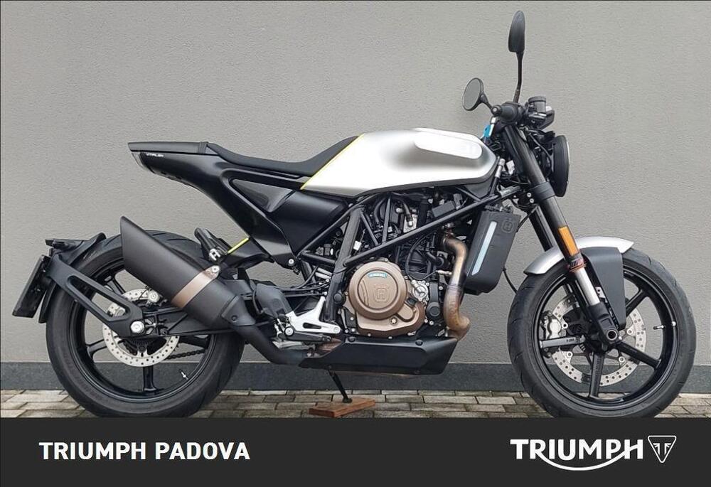 Husqvarna Vitpilen 701 (2018 - 19)