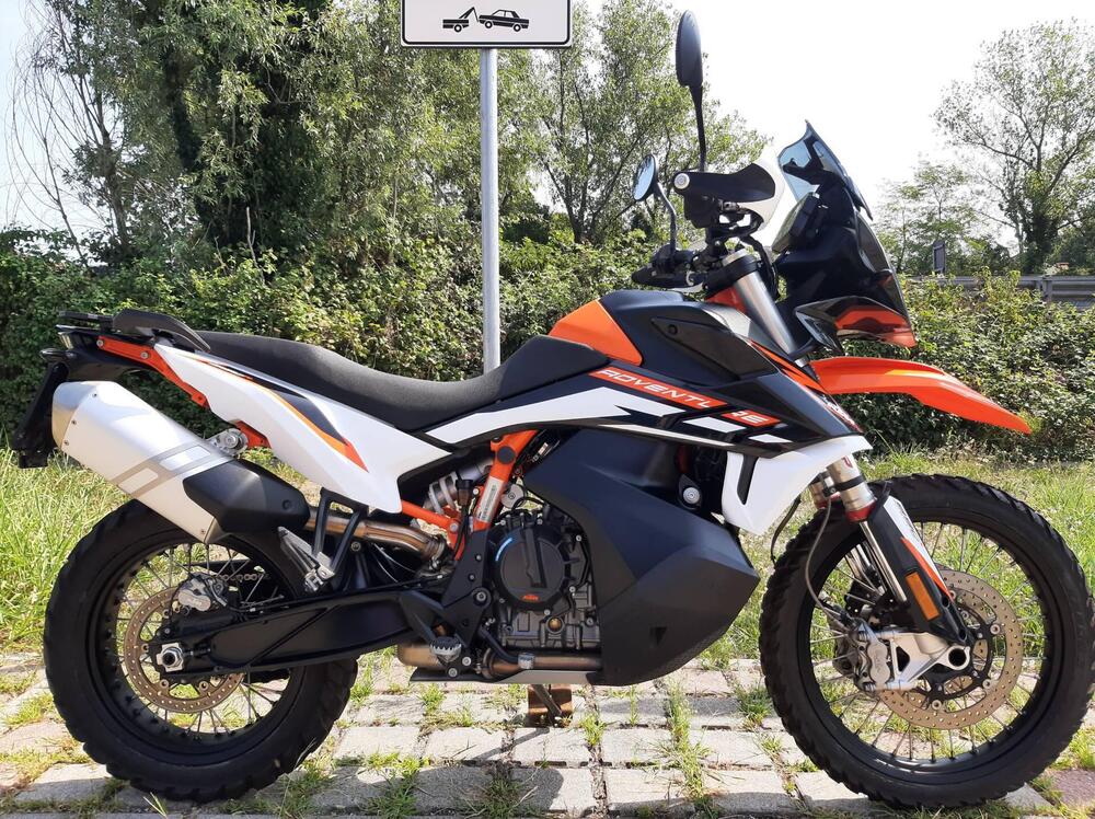 KTM 890 Adventure R (2022) (2)