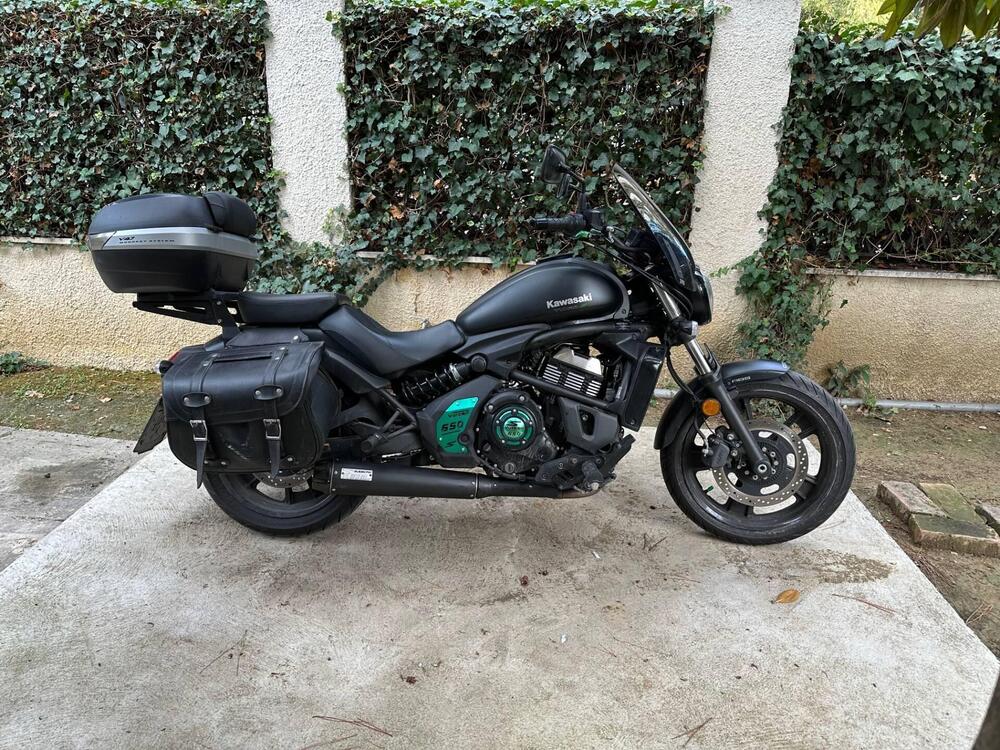 Kawasaki Vulcan S (2021 - 24)