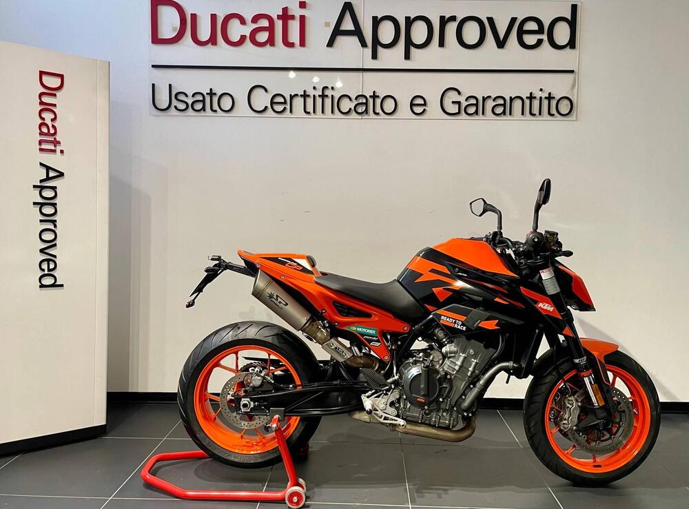 KTM 890 Duke GP (2022 - 23)