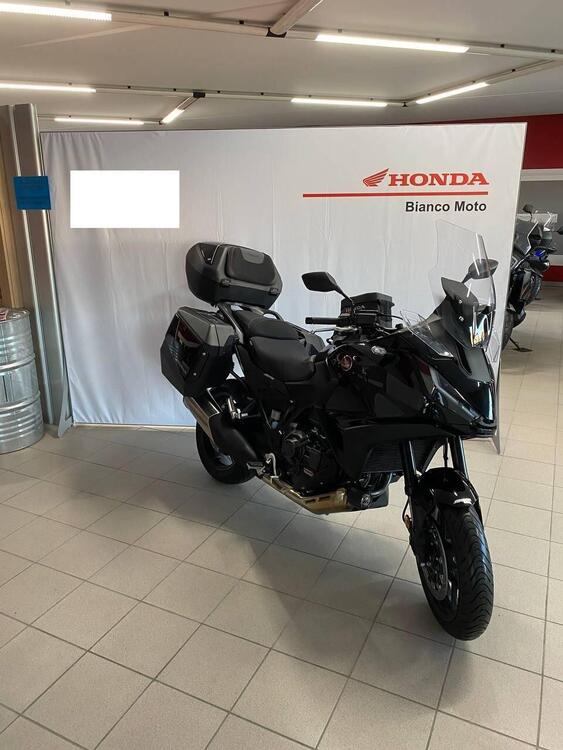 Honda NT 1100 Travel DCT (2022 - 24)