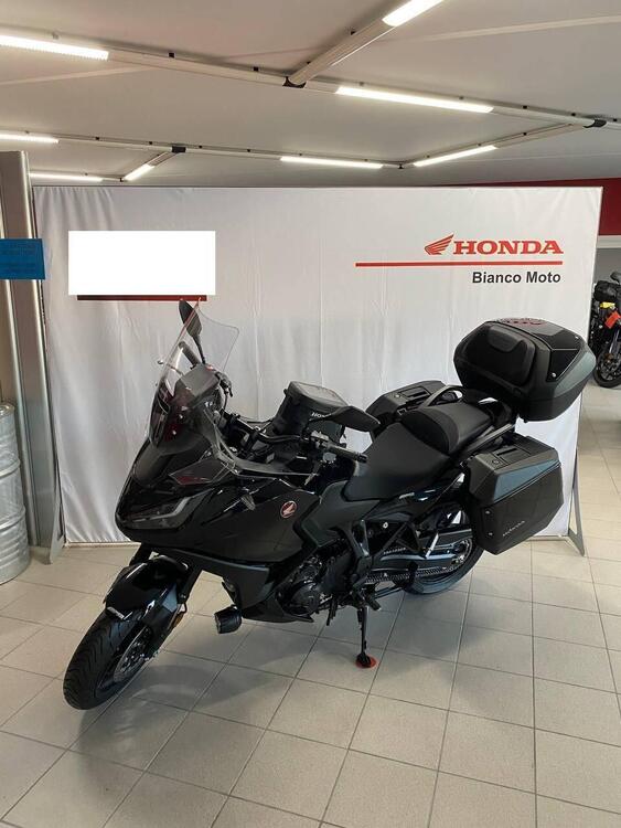 Honda NT 1100 Travel DCT (2022 - 24) (2)