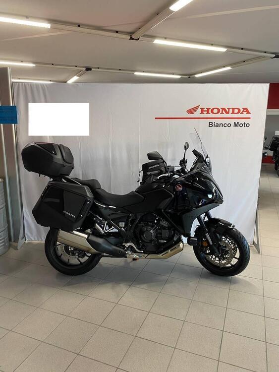 Honda NT 1100 Travel DCT (2022 - 24) (4)