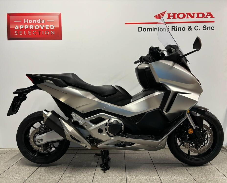 Honda Forza 750 DCT (2021 - 24) (2)