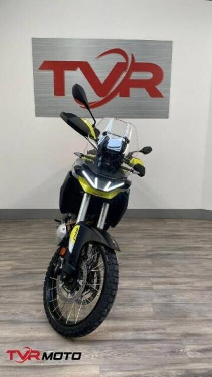 Aprilia Tuareg 660 (2022 - 24) (3)