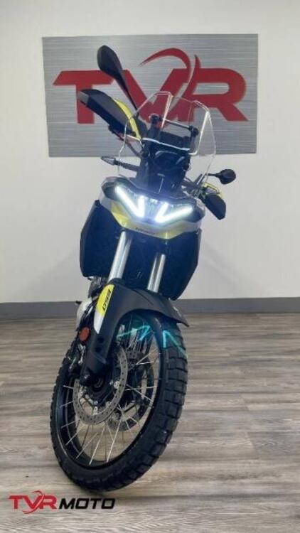 Aprilia Tuareg 660 (2022 - 24) (4)