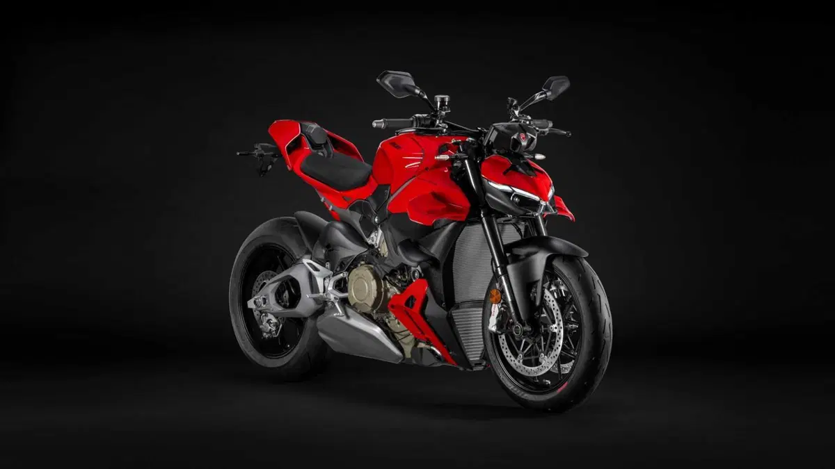 Ducati Streetfighter V4 Streetfighter V4 (2025 - 26)