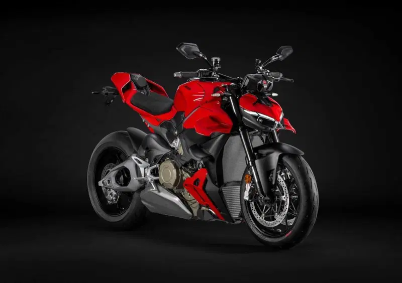 Ducati Streetfighter V4 Streetfighter V4 (2025 - 26)