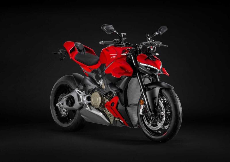 Ducati Streetfighter V4 Streetfighter V4 (2025)