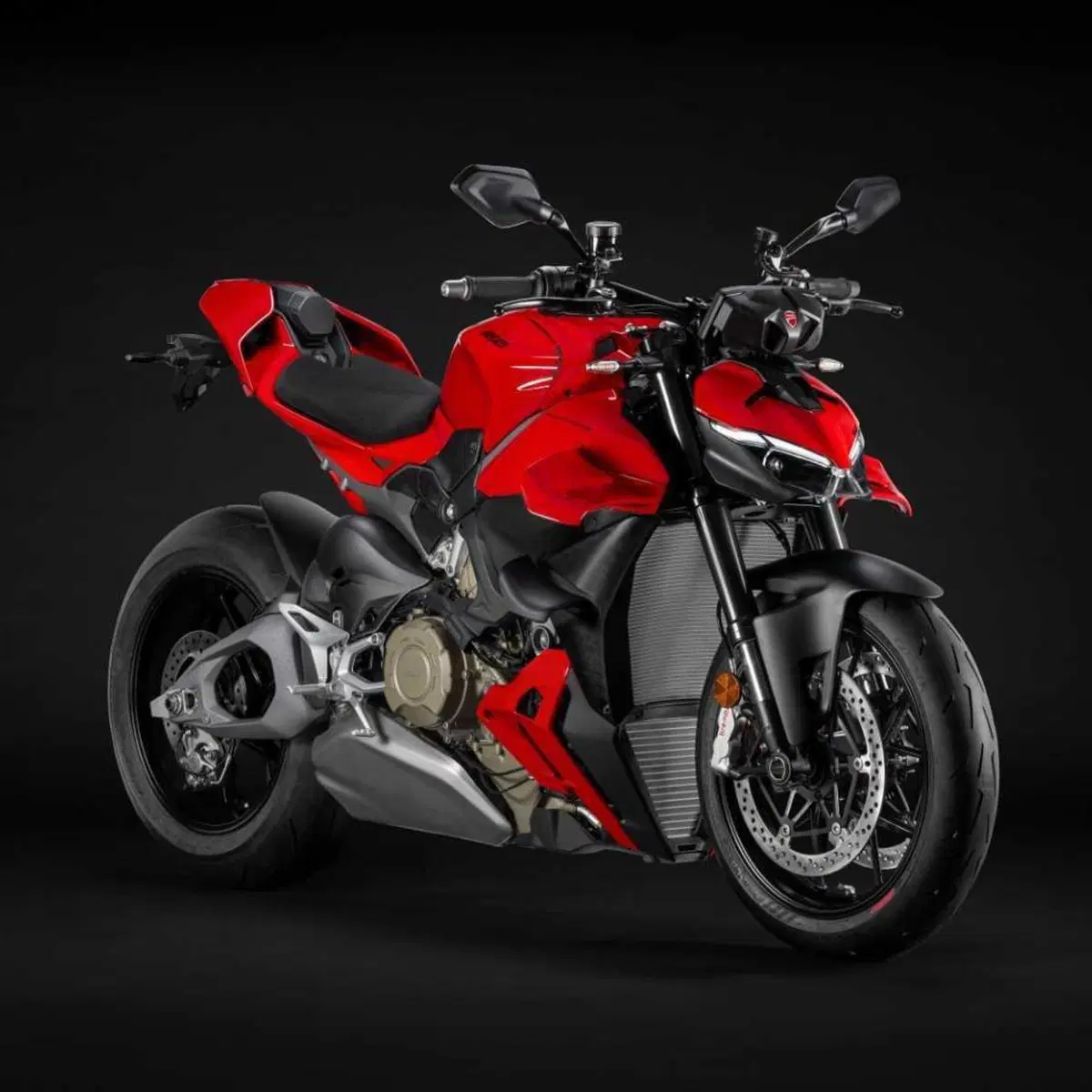 Ducati Streetfighter V4 (2025 - 26)