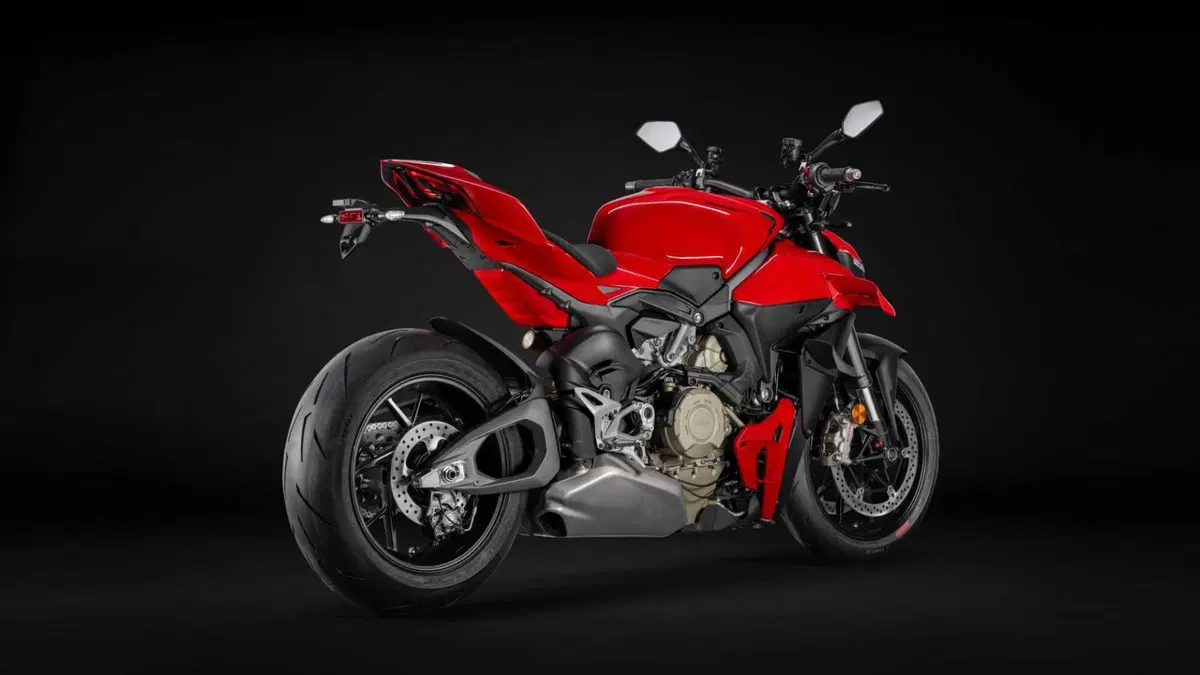 Ducati Streetfighter V4 Streetfighter V4 (2025 - 26) (4)