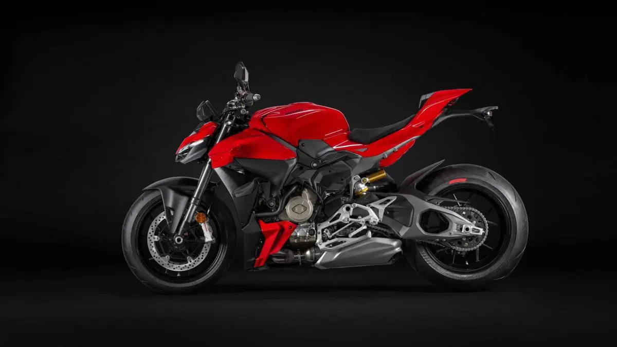 Ducati Streetfighter V4 Streetfighter V4 (2025 - 26) (5)