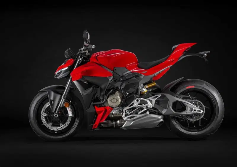 Ducati Streetfighter V4 Streetfighter V4 (2025 - 26) (4)