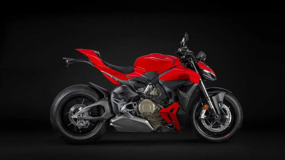 Ducati Streetfighter V4 Streetfighter V4 (2025 - 26) (3)