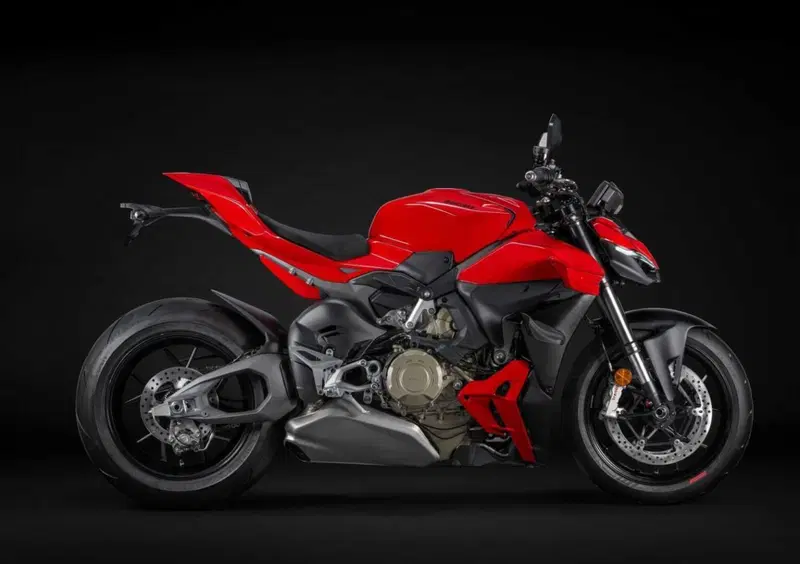 Ducati Streetfighter V4 Streetfighter V4 (2025 - 26) (2)