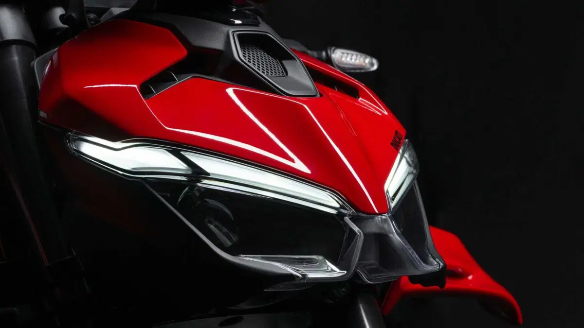 Ducati Streetfighter V4 Streetfighter V4 (2025 - 26) (6)