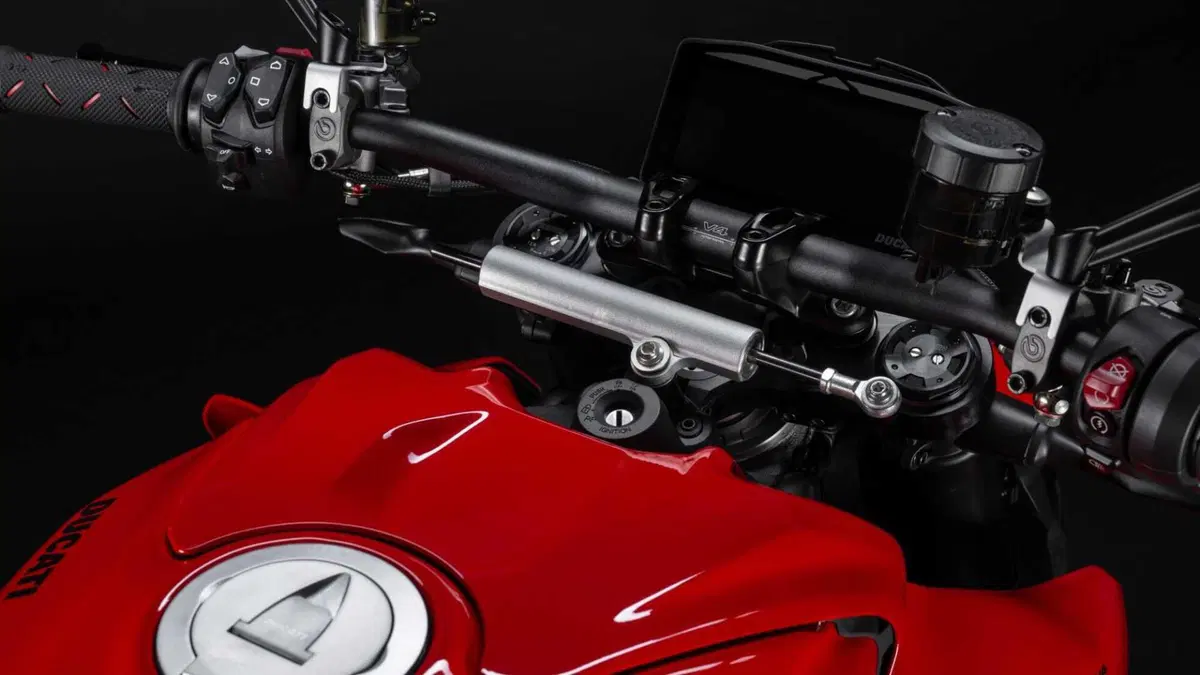 Ducati Streetfighter V4 Streetfighter V4 (2025 - 26) (7)
