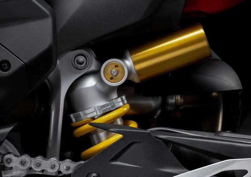 Ducati Streetfighter V4 Streetfighter V4 (2025 - 26) (7)