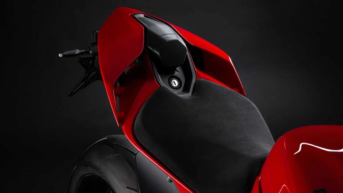 Ducati Streetfighter V4 Streetfighter V4 (2025 - 26) (9)