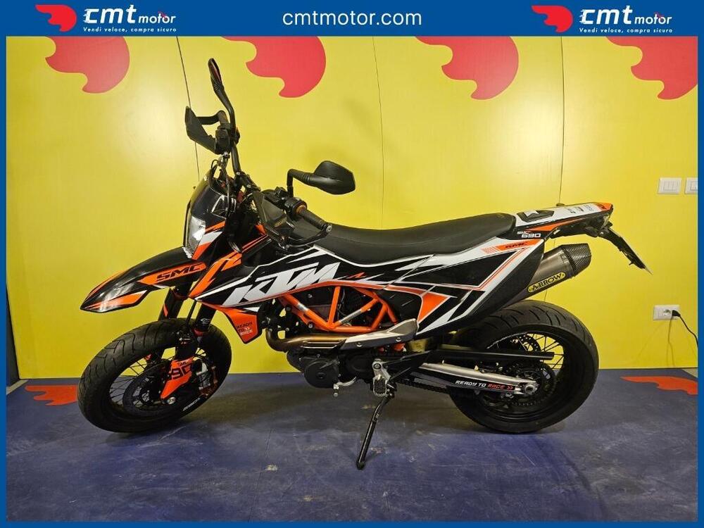 KTM 690 SMC R (2019 - 20)