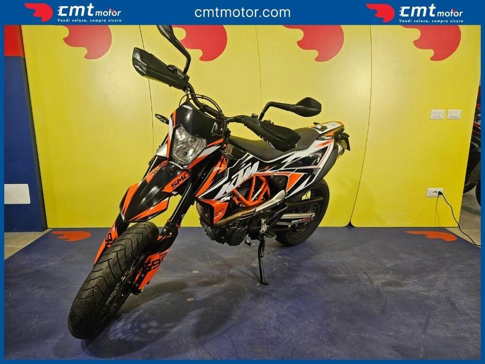 KTM 690 SMC R (2019 - 20) (4)