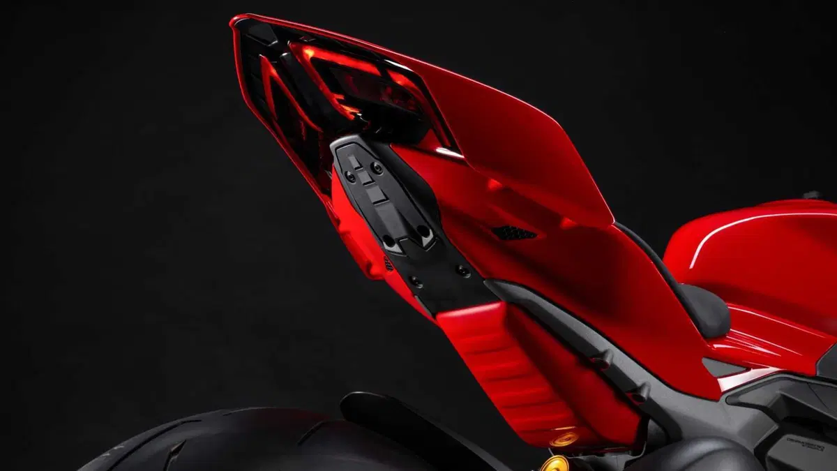 Ducati Streetfighter V4 Streetfighter V4 S (2025 - 26) (9)