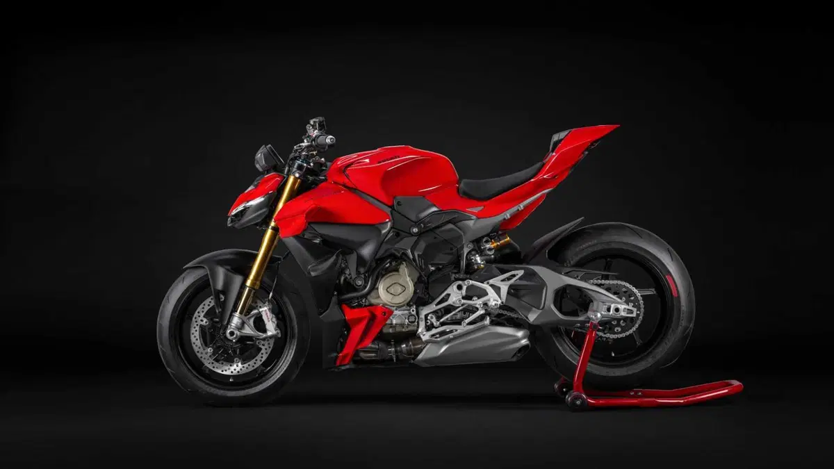 Ducati Streetfighter V4 Streetfighter V4 S (2025 - 26) (4)
