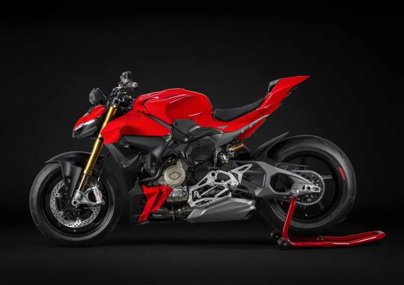 Ducati Streetfighter V4 Streetfighter V4 S (2025 - 26) (3)