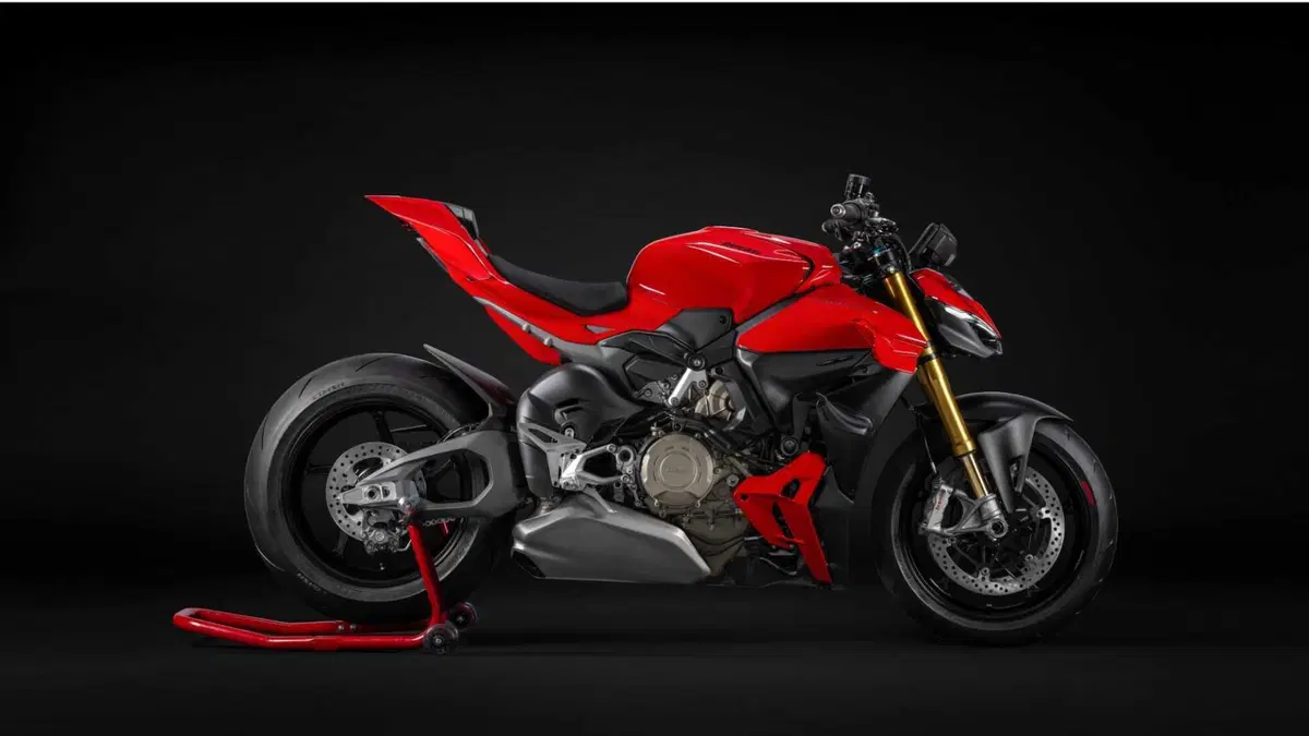 Ducati Streetfighter V4 Streetfighter V4 S (2025 - 26) (3)
