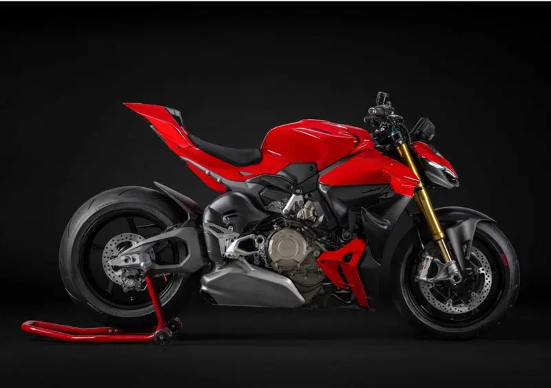 Ducati Streetfighter V4 Streetfighter V4 S (2025 - 26) (2)