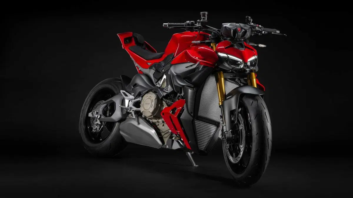 Ducati Streetfighter V4 Streetfighter V4 S (2025 - 26)