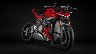 Ducati Streetfighter V4