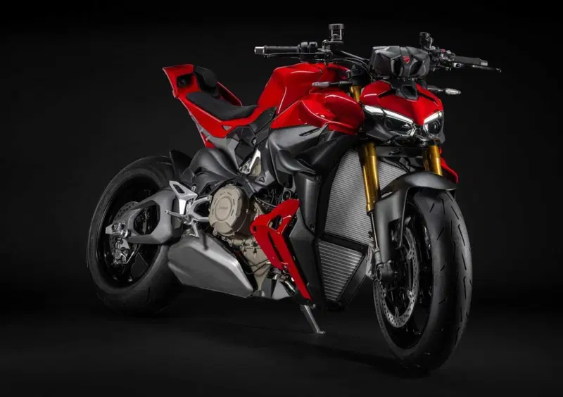 Ducati Streetfighter V4 Streetfighter V4 S (2025 - 26)