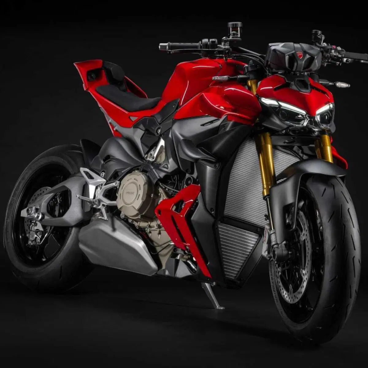 Ducati Streetfighter V4 S (2025 - 26)