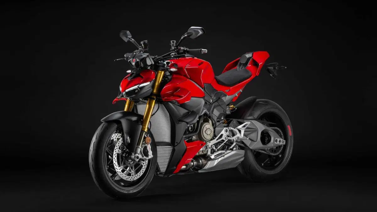 Ducati Streetfighter V4 Streetfighter V4 S (2025 - 26) (6)