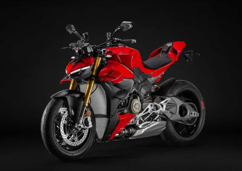 Ducati Streetfighter V4 Streetfighter V4 S (2025 - 26) (5)