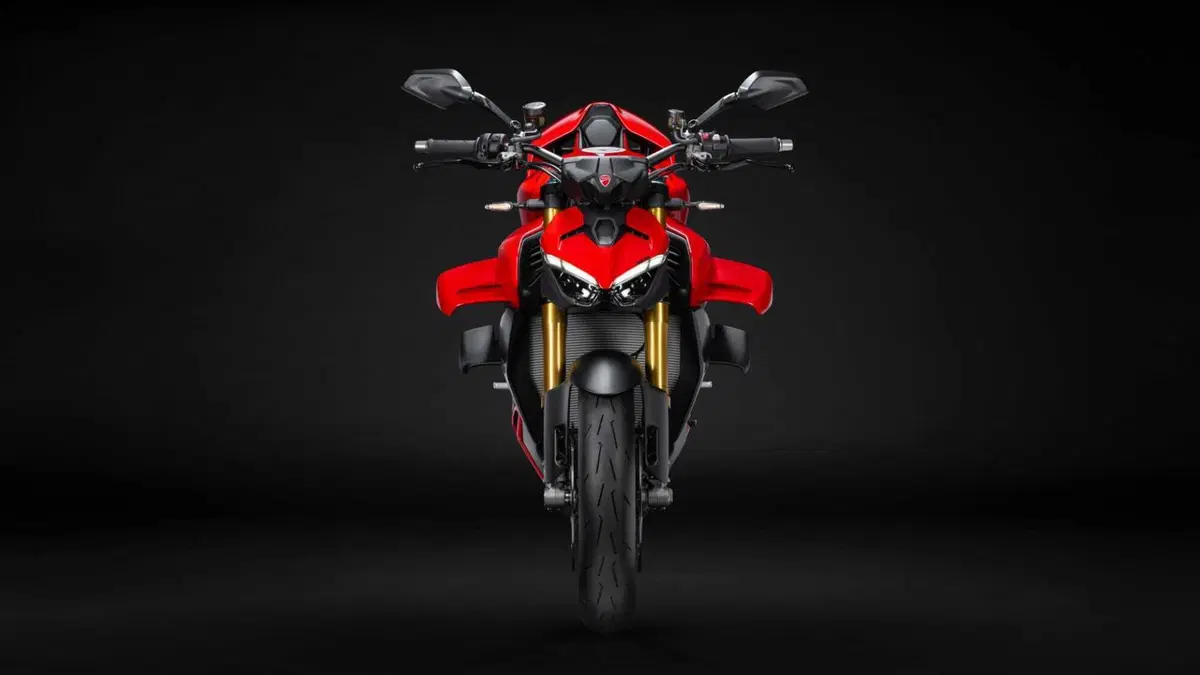 Ducati Streetfighter V4 Streetfighter V4 S (2025 - 26) (7)