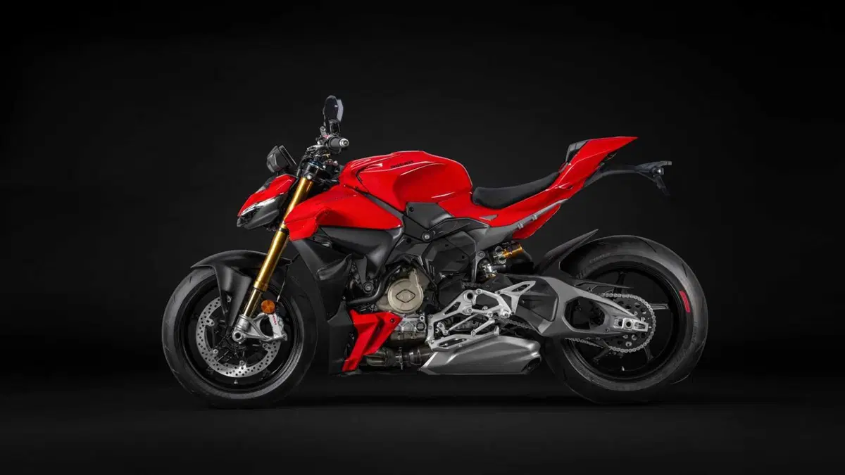 Ducati Streetfighter V4 Streetfighter V4 S (2025 - 26) (5)