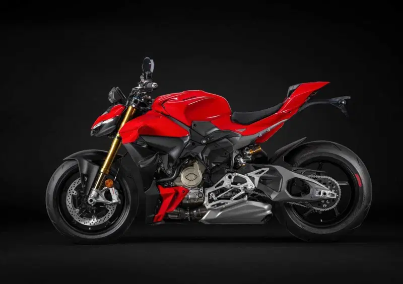Ducati Streetfighter V4 Streetfighter V4 S (2025 - 26) (4)