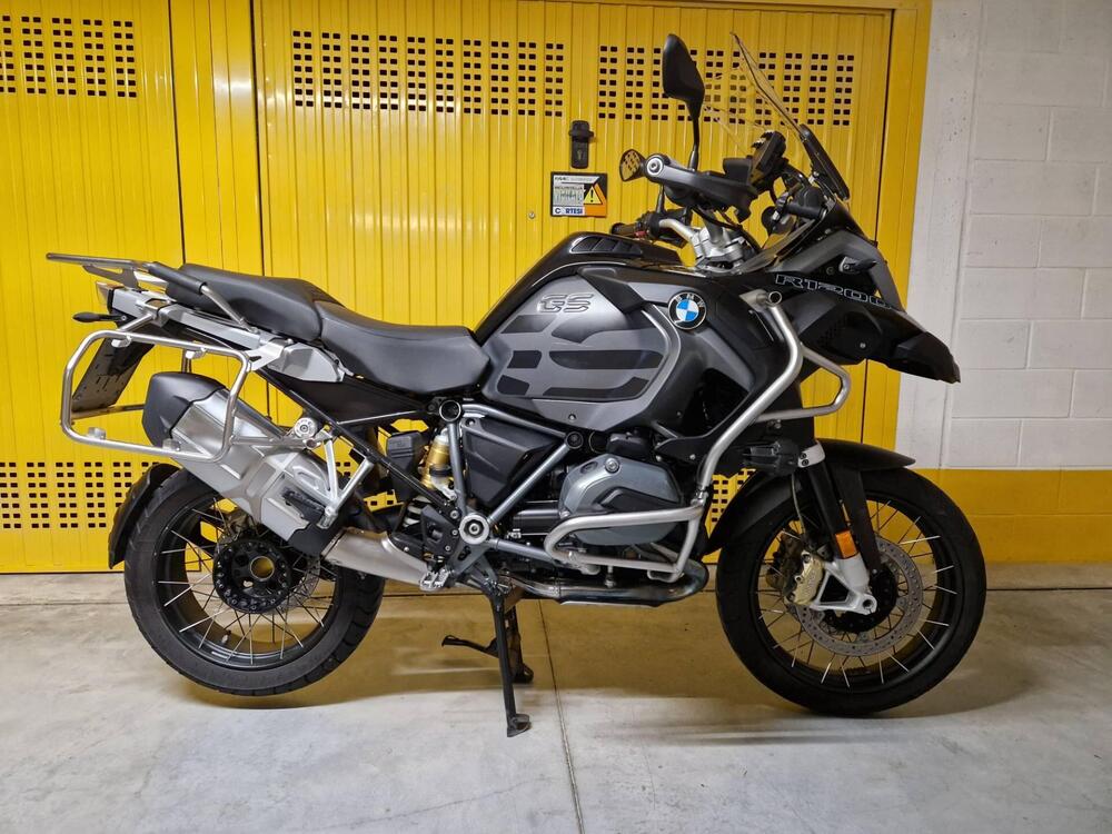 Bmw R 1200 GS Adventure (2017 - 18)