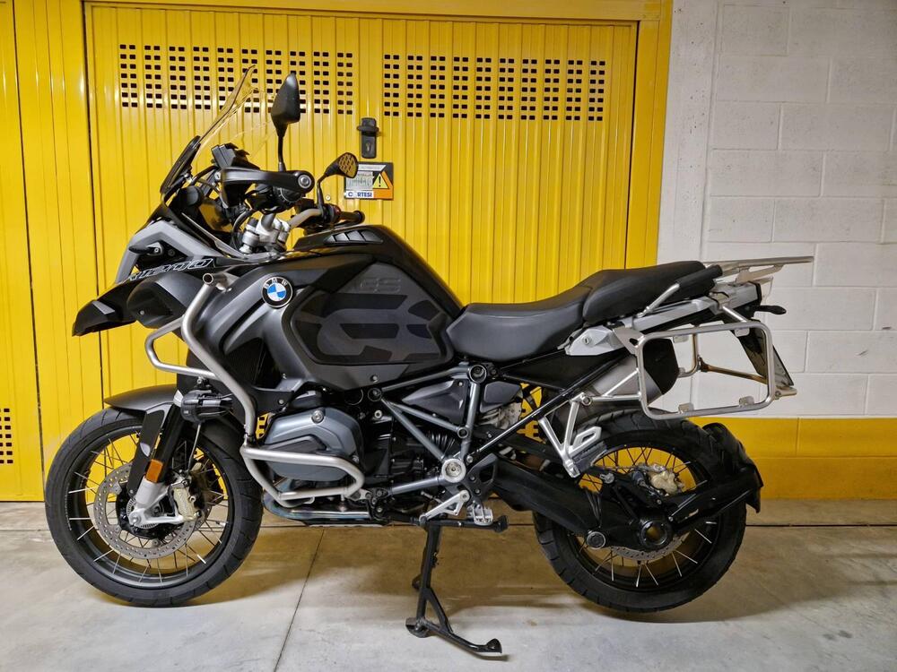 Bmw R 1200 GS Adventure (2017 - 18) (2)