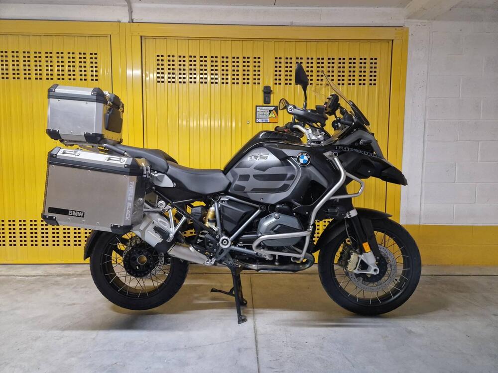 Bmw R 1200 GS Adventure (2017 - 18) (5)