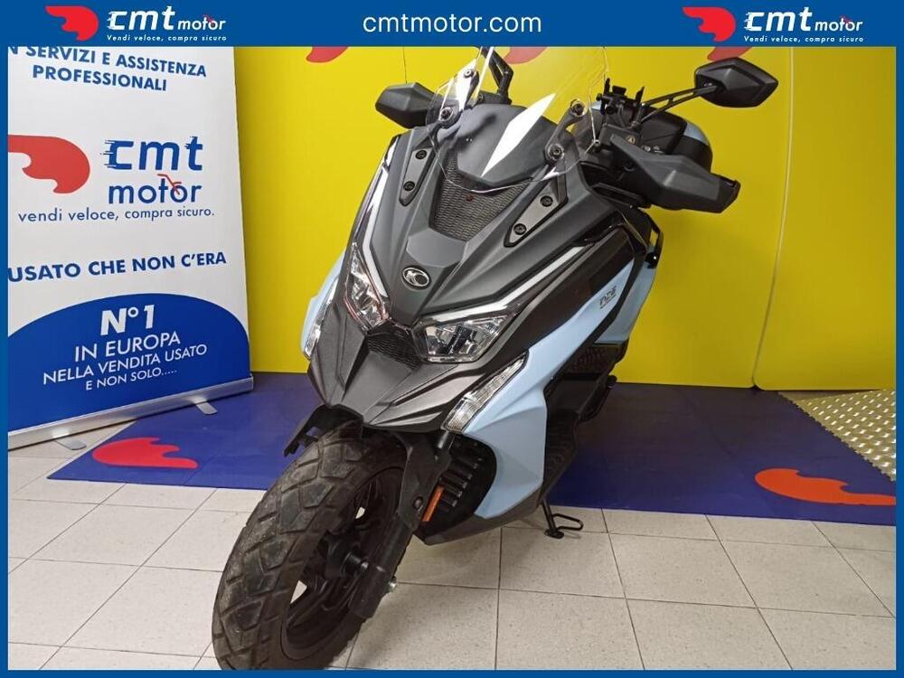 Kymco DTX 360 350 (2022 - 24) (2)