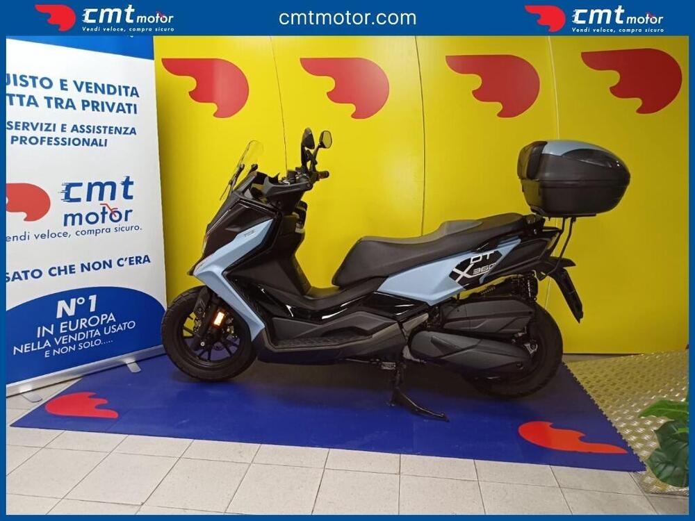 Kymco DTX 360 350 (2022 - 24) (3)