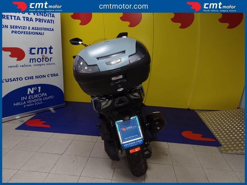 Kymco DTX 360 350 (2022 - 24) (4)