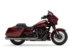 Harley-Davidson CVO Street Glide (2024) nuova