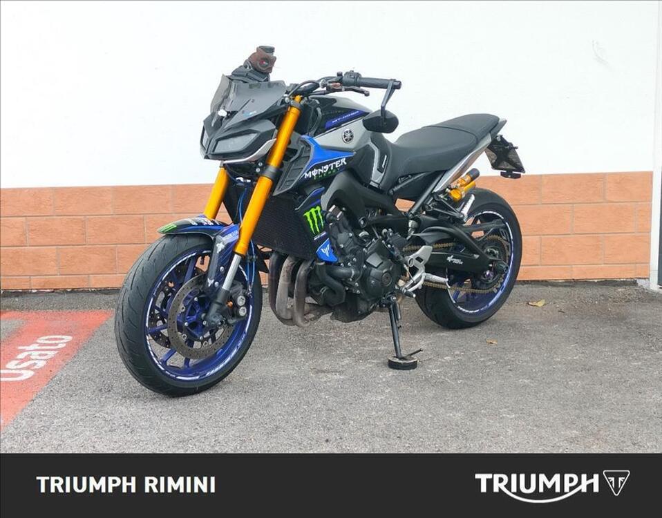 Yamaha MT-09 SP (2018 - 20) (2)