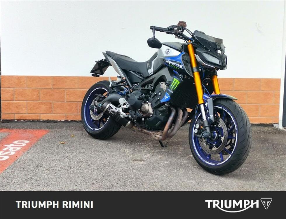 Yamaha MT-09 SP (2018 - 20) (4)