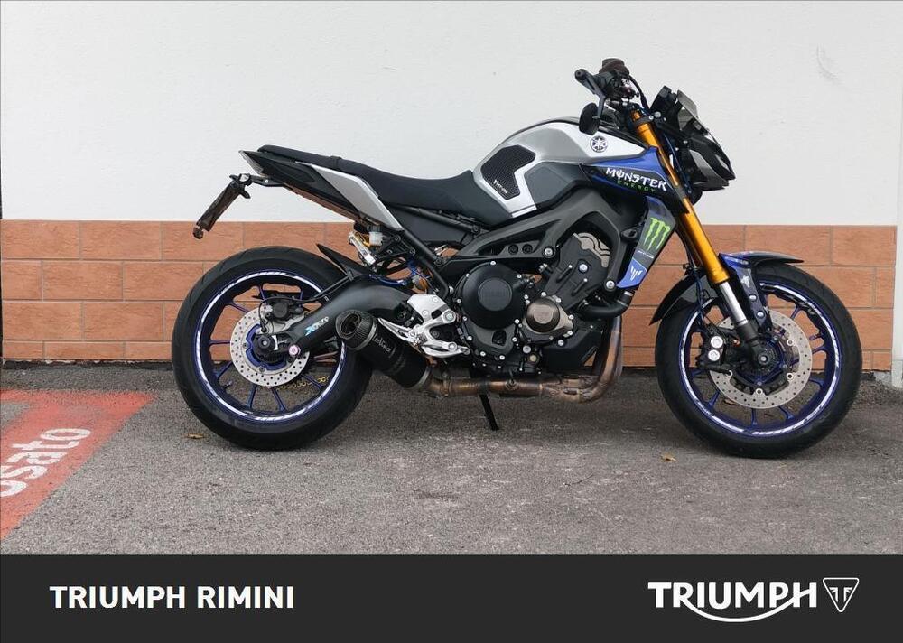 Yamaha MT-09 SP (2018 - 20) (3)