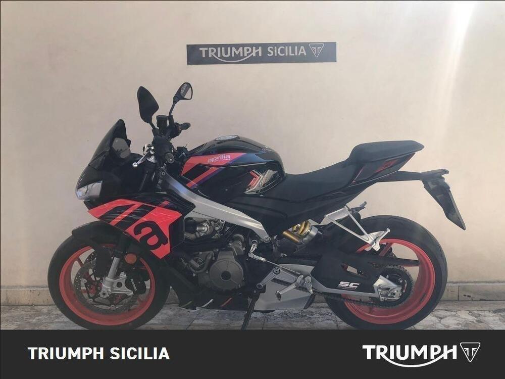 Aprilia Tuono 660 Factory (2022 - 24) (4)